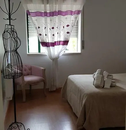 Apartamento Casa Da Ana