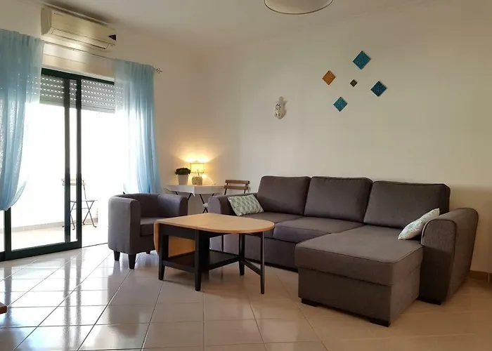 Apartmán Casa Da Ana Carvoeiro (Lagoa)