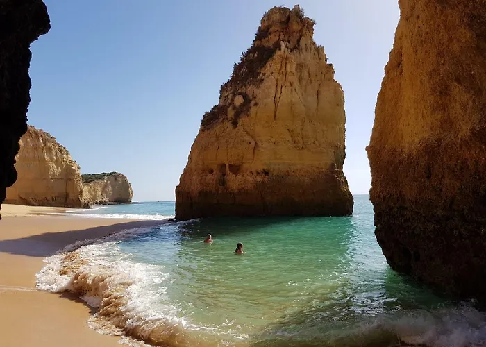 Casa Da Ana Carvoeiro (Lagoa)