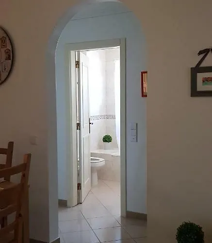 Apartmán Casa Da Ana Carvoeiro (Lagoa)