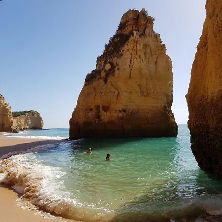 Casa Da Ana Carvoeiro (Lagoa)