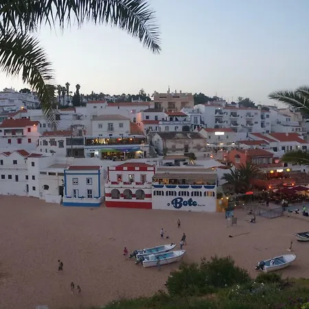 Casa Da Ana Carvoeiro (Lagoa)