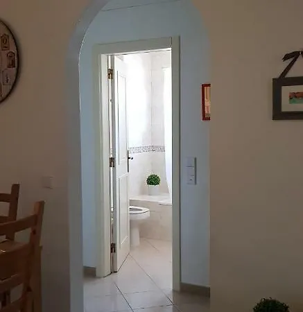 Apartment Casa Da Ana Carvoeiro (Lagoa)