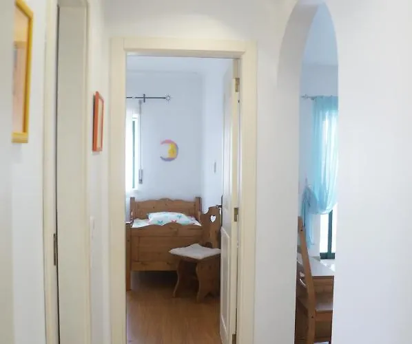 Casa Da Ana Carvoeiro (Lagoa)