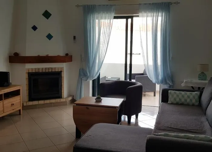 Casa Da Ana Daire Carvoeiro (Lagoa)