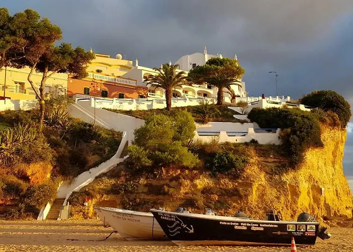 Casa Da Ana Carvoeiro (Lagoa)