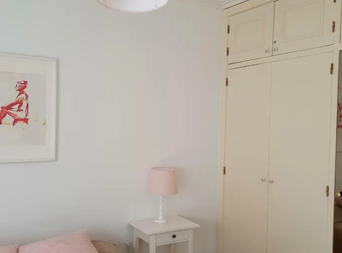 Lägenhet Casa Da Ana Carvoeiro (Lagoa)