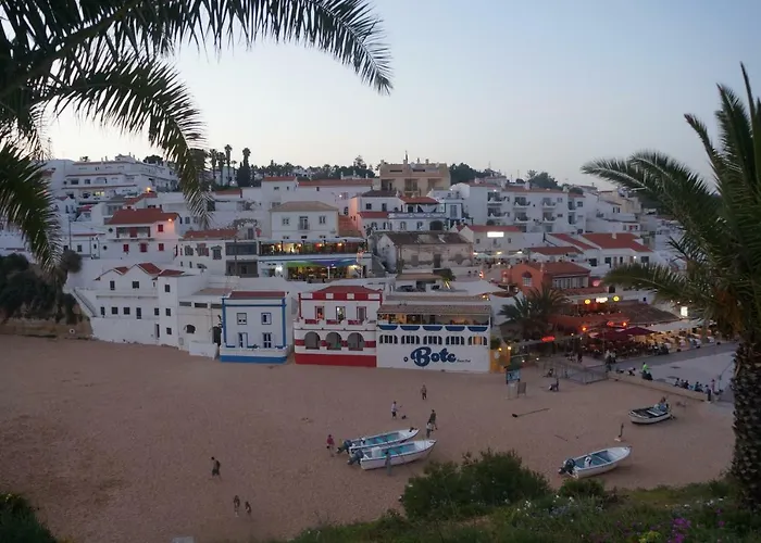 Casa Da Ana Carvoeiro (Lagoa)