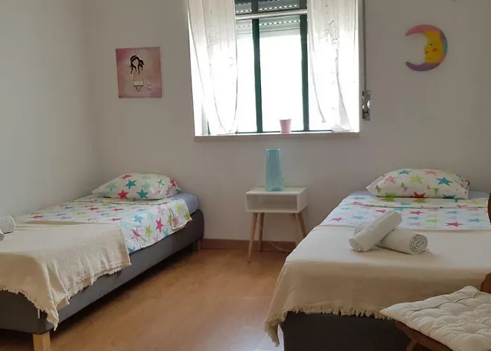 Lägenhet Casa Da Ana *